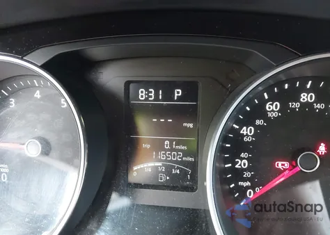 2017 Volkswagen Jetta 1.8T Sport z USA, uszkodzony, nr VIN 3VWD17AJ6HM308228